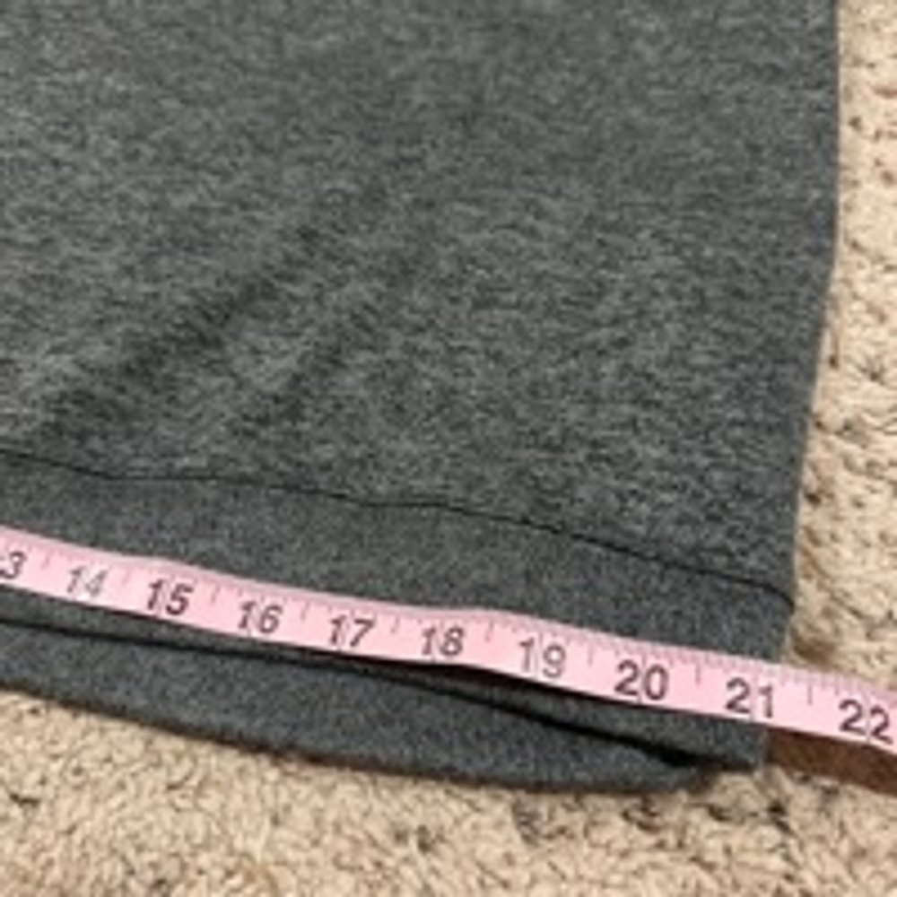 Men's Van Heusen Polo Shirt XXL Gray Long Sleeveo - Picture 4 of 7